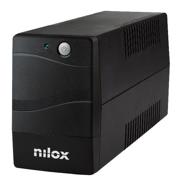Nilox SAI PREMIUM LINE INTERACTIVE 1500 VA