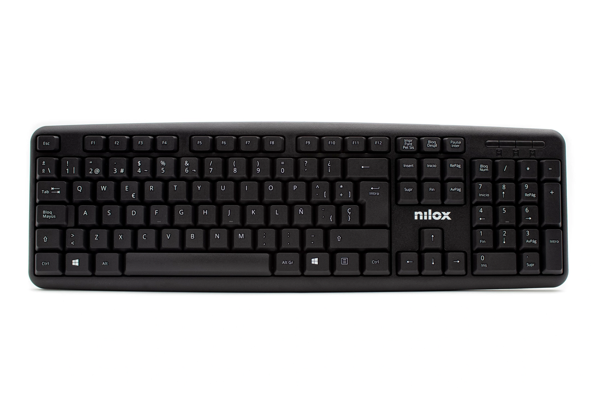 Nilox TECLADO USB ESP