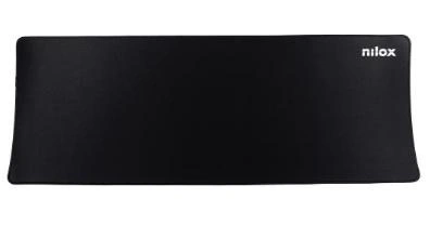 Nilox Alfombrilla extra-grande negra de – imagen 2