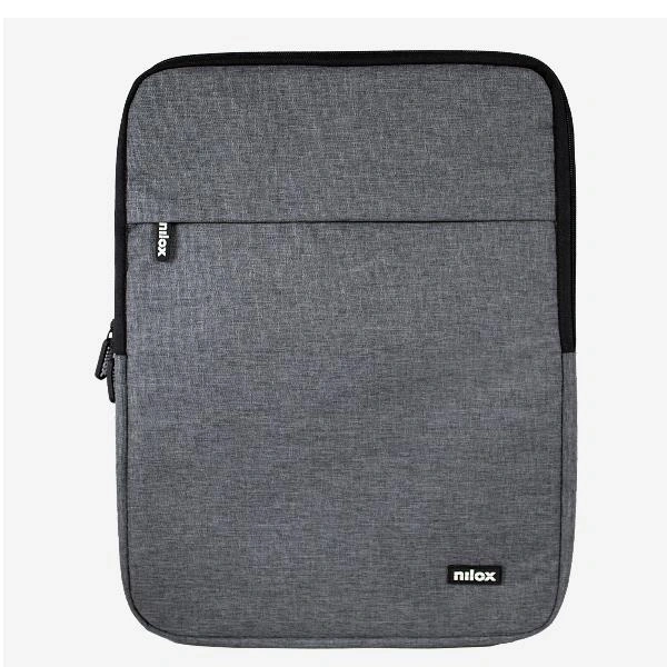 Nilox SLEEVE 14.1 GRIS 35,8 cm (14.1") Funda