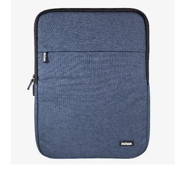 Nilox SLEEVE 15.6 AZUL 39,6 cm (15.6") Funda