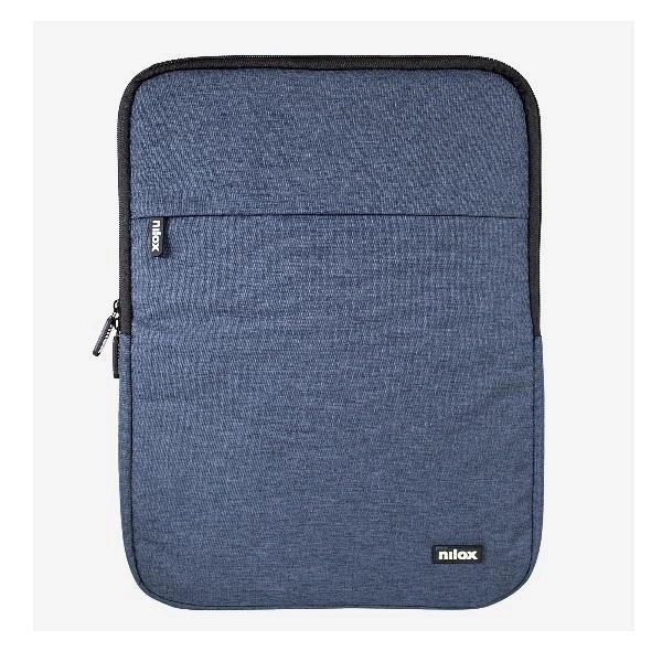 Nilox SLEEVE 17.3 AZUL 43,9 cm (17.3") Funda