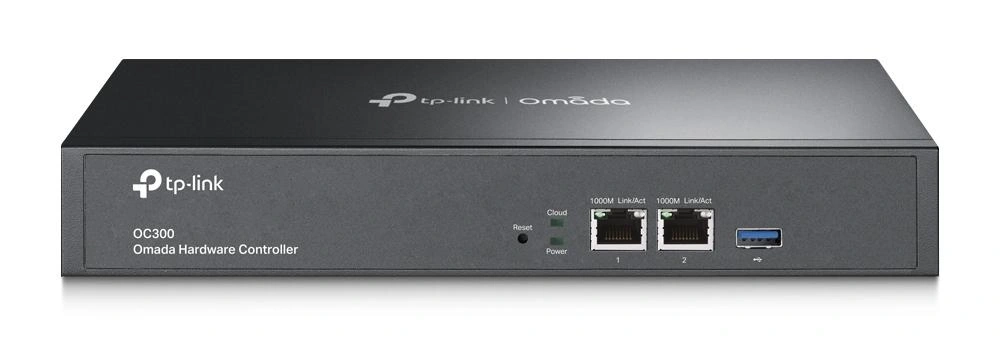 TP-Link Omada OC300 pasarel y controlador 10, 100, 1000 Mbit/s