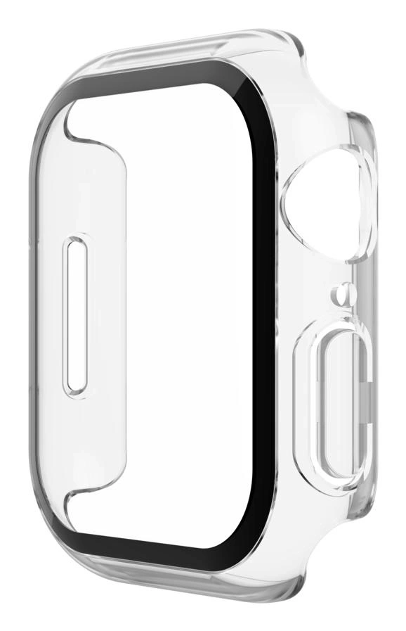 Belkin OVG003zzCL Protector de pantalla Transparente, Blanco