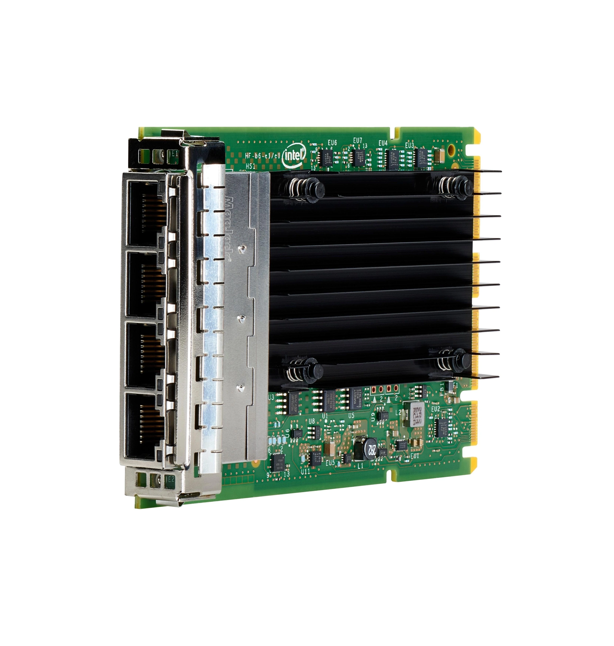 HPE Intel I350-T4 Ethernet 1Gb 4-port BASE-T OCP3 Adapter for