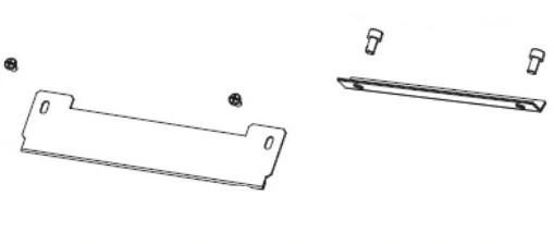Zebra P1006095 printer/scanner spare part/accessory