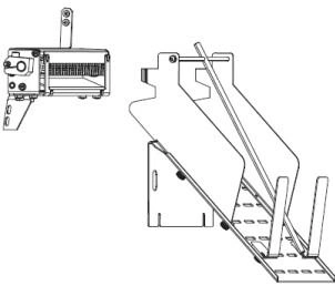 Zebra P1018252 kit para impresora