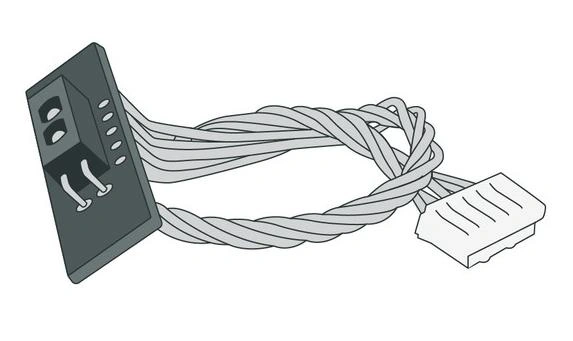 Zebra P1027135-004 accesorio o pieza de recambio para impresora/escáner Sensor 1 pieza(s)