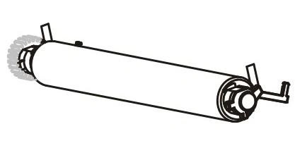 Zebra P1027135-040 kit para impresora