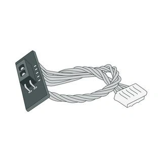 Zebra P1058930-038 accesorio o pieza de recambio para impresora/escáner Sensor 1 pieza(s)