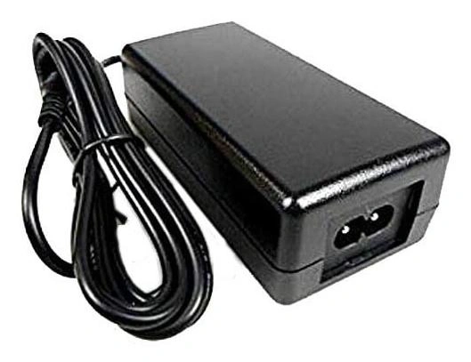 Zebra P1080383-704 adaptador e inversor de corriente Interior 60 W Negro