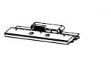 Zebra P1083320-010 cabeza de impresora Transferencia térmica