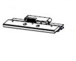 Zebra P1083320-011 cabeza de impresora Transferencia térmica