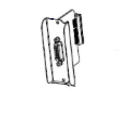 Zebra P1083320-038 pieza de repuesto de equipo de impresión