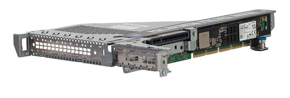 HPE ProLiant Compute ML350 Gen11/Gen12 4x8 Secondary Riser Kit