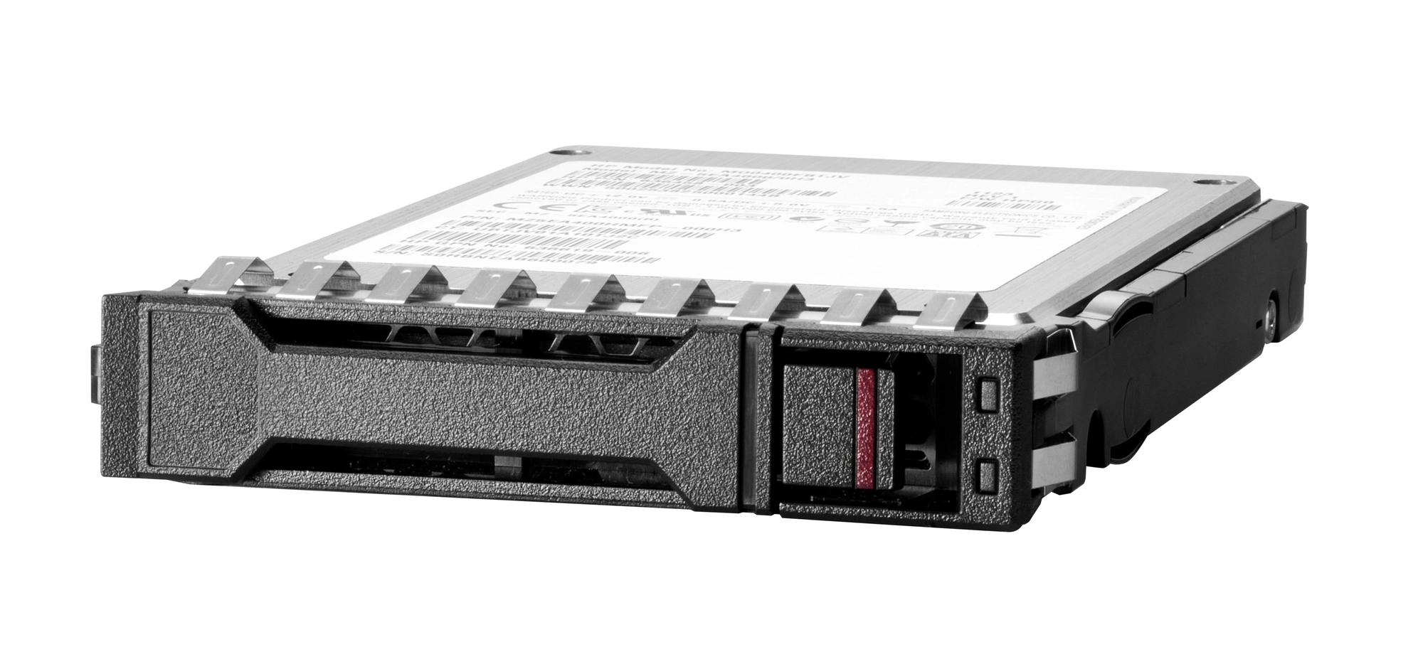 HPE 1.6TB NVMe Gen4 Mainstream Performance Mixed Use SFF BC U.3 Static V2 Multi Vendor SSD