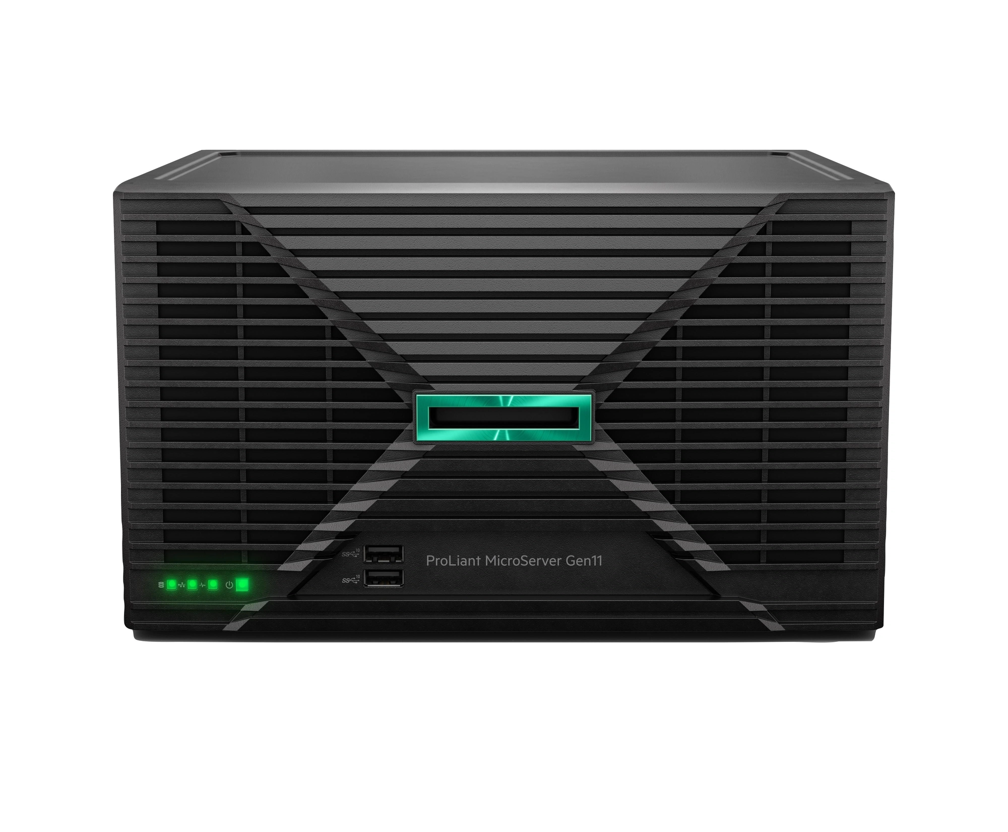 Hpe proliant microserver gen11 e-2434 4c 32gb-u 4lff-nhp p75207-425 – imagen 2