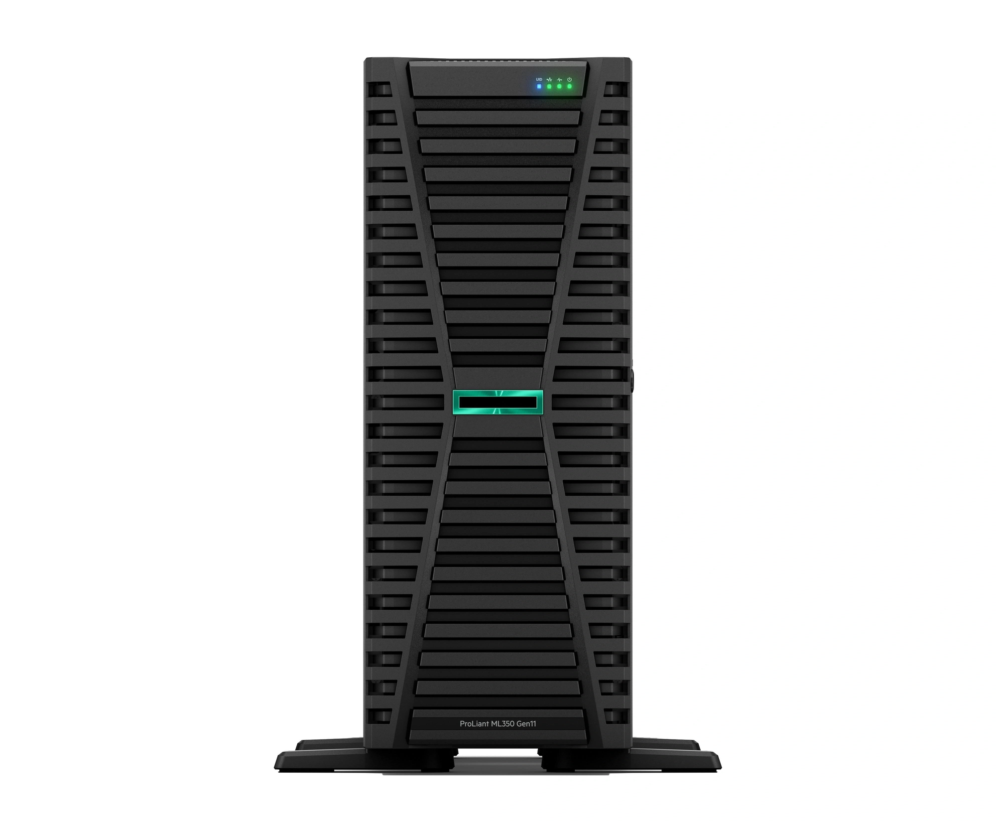 HPE ProLiant ML350 Gen11 4514Y 2.0GHz 16c 1P 2x32GB-R 8SFF MR408i-o 2x480GB SSD 2x1000W PS EU Server – imagen 2