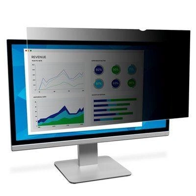 3M PF270W9E filtro para monitor 68,6 cm (27") Filtro de privacidad para pantallas sin marco
