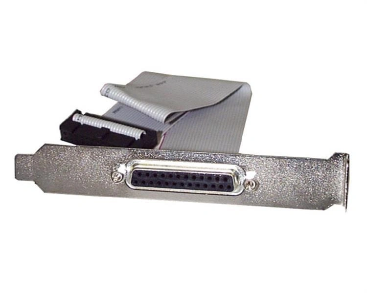 StarTech.com Bracket Adaptador Paralelo DB25 a IDC25 con Cable de 40cm – imagen 2