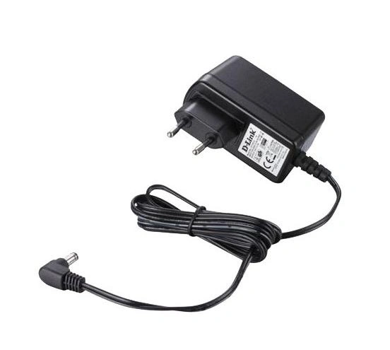 D-Link PSM-12V-38-B adaptador e inversor de corriente Interior Negro