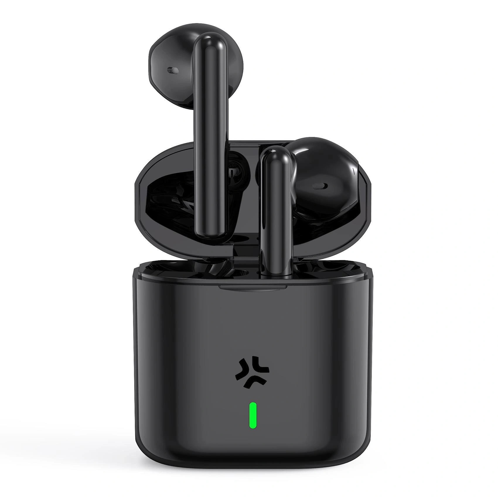 Celly PULSESOUNDBK auricular y casco Auriculares Inalámbrico Dentro de oído Llamadas/Música Negro