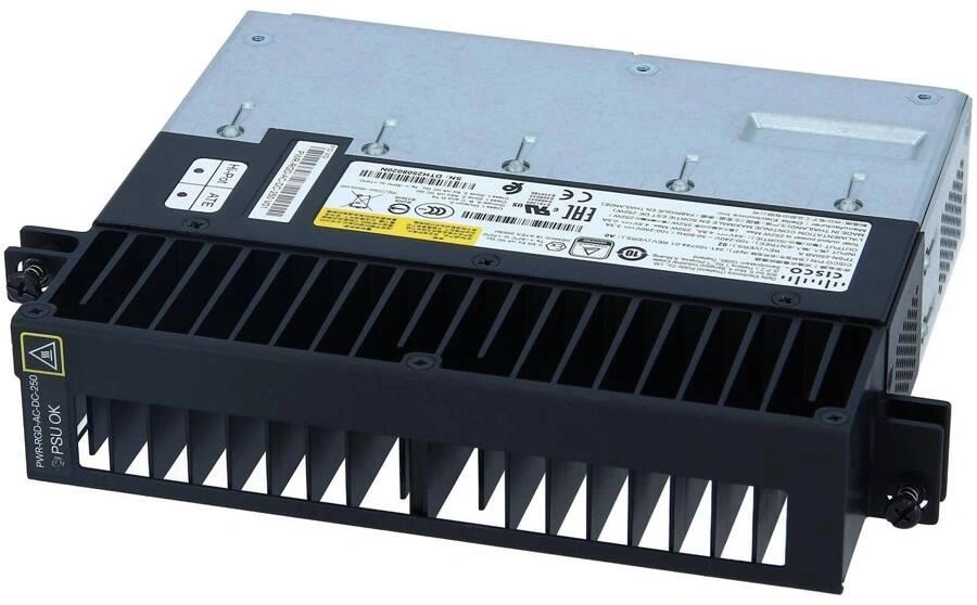 Cisco PWR-RGD-AC-DC-250= componente de interruptor de red Sistema de alimentación
