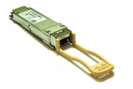Cisco QSFP-40G-SR4= red modulo transceptor Fibra óptica 40000 Mbit/s QSFP+ 850 nm