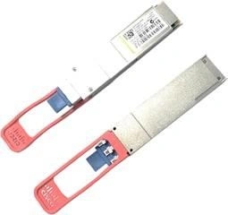 Cisco QSFP-40G-SR4-S= red modulo transceptor Fibra óptica 40000 Mbit/s 850 nm