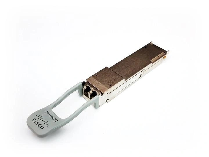Cisco QSFP-40/100-SRBD= red modulo transceptor Fibra óptica 100000 Mbit/s QSFP+