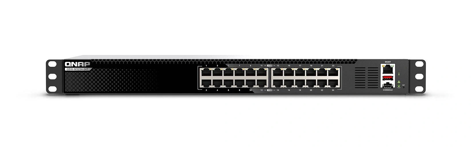 Qnap Switch Qsw-m3224-24t – imagen 2