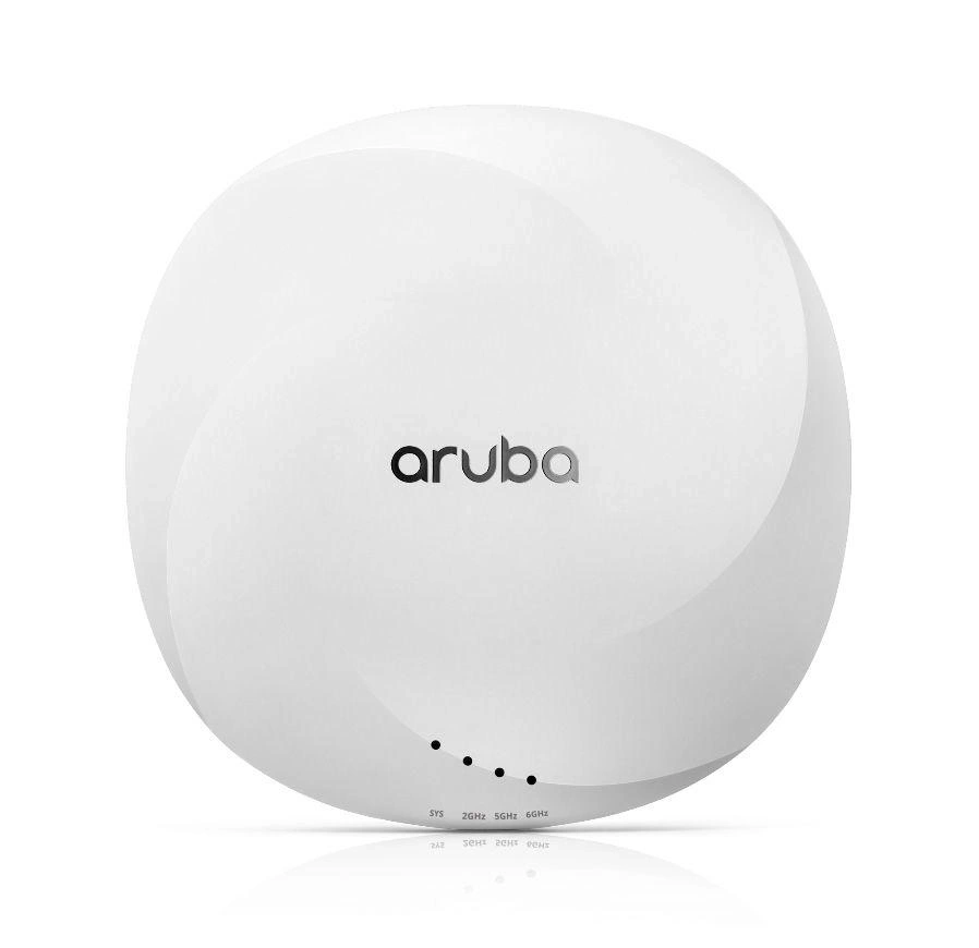 Hpe aruba ap-615 rw dual-radio tri-band – imagen 2