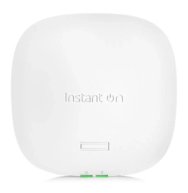 HPE Aruba Networking AP25 4800 Mbit/s Blanco Energía sobre Ethernet (PoE)