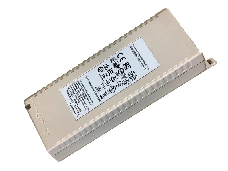 HPE Aruba Networking R9M77A adaptador e inyector de PoE