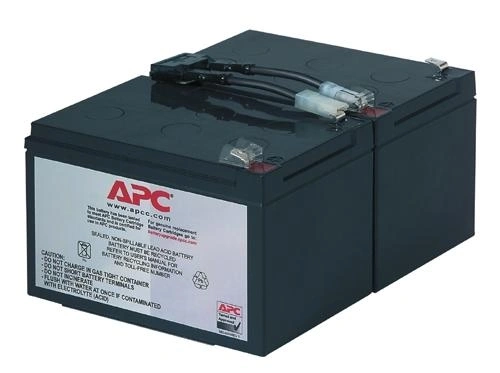 APC RBC6 batería para sistema ups Sealed Lead Acid (VRLA)