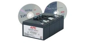 APC RBC8 batería para sistema ups Sealed Lead Acid (VRLA)