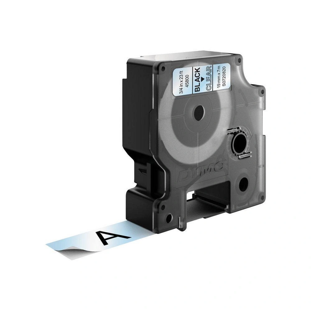 Dymo Cinta Etiquetas D1 45800 19 Mm