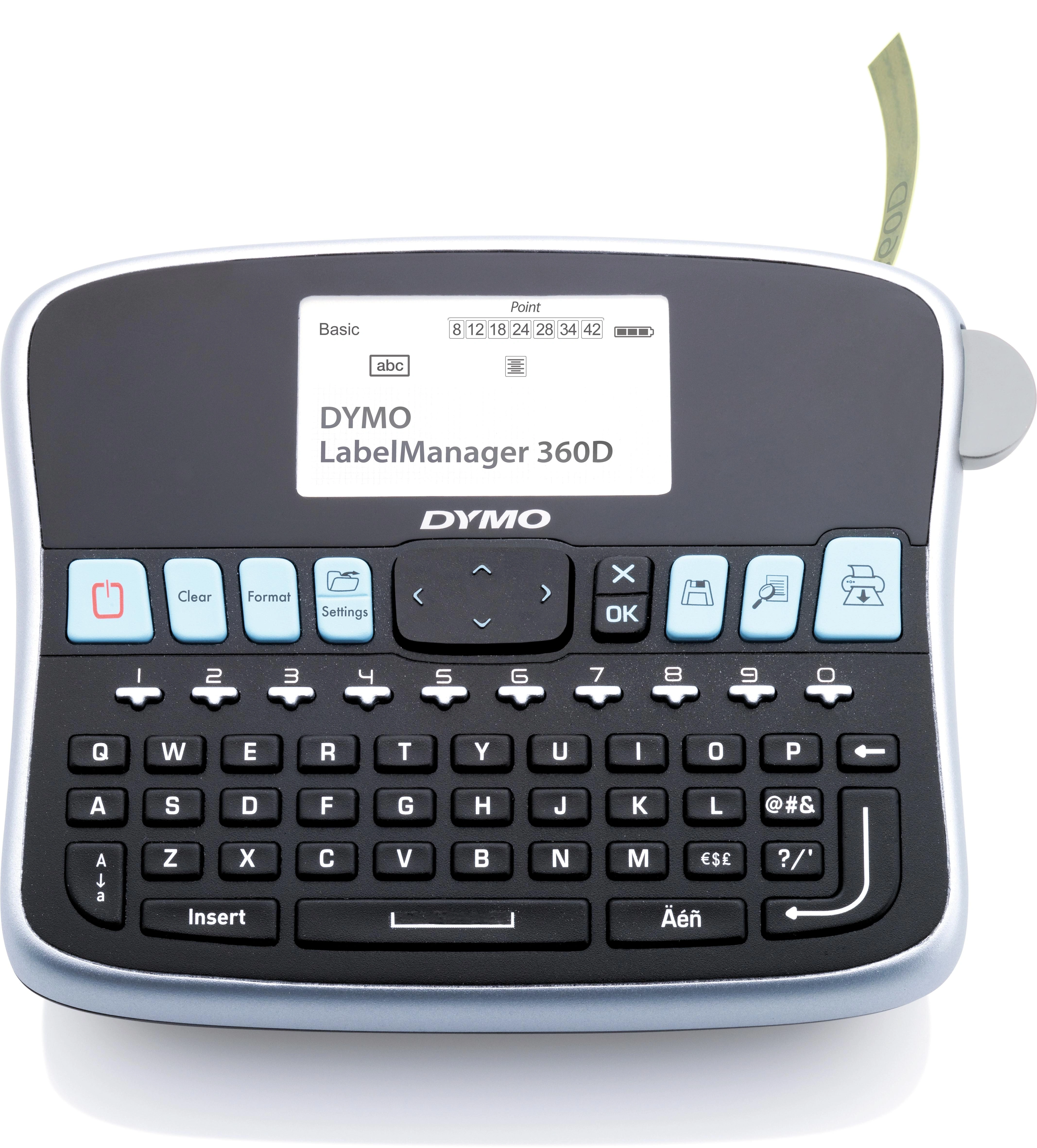 DYMO LabelManager 360D™ QWERTY