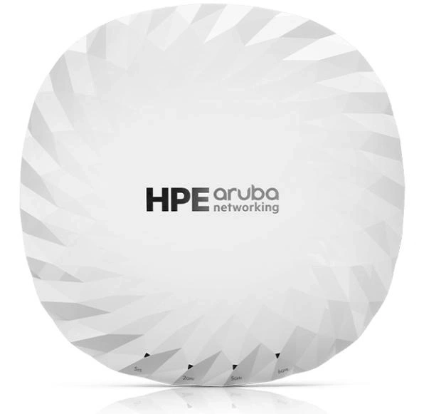 HPE Aruba Networking AP-735 Blanco Energía sobre Ethernet (PoE)