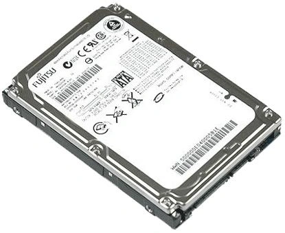 Fujitsu S26361-F5543-L124 disco duro interno 2,4 TB 10000 RPM 2.5" SAS