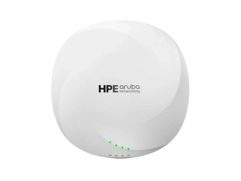 HPE AP-635 2400 Mbit/s Blanco Energía sobre Ethernet (PoE)