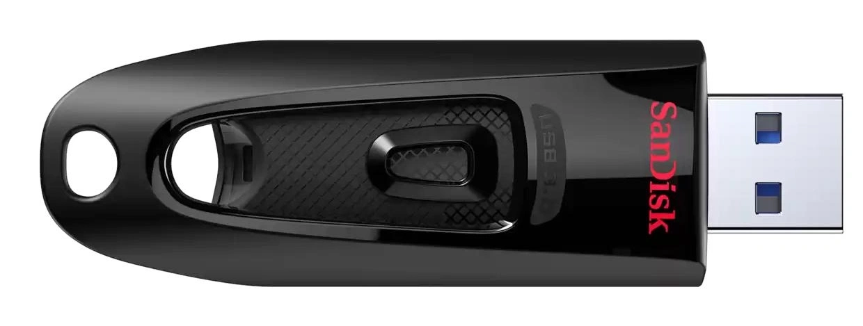 SanDisk SDCZ48-1T00-G46 unidad flash USB 1 TB USB tipo A 3.2 Gen 1 (3.1 Gen 1) Negro