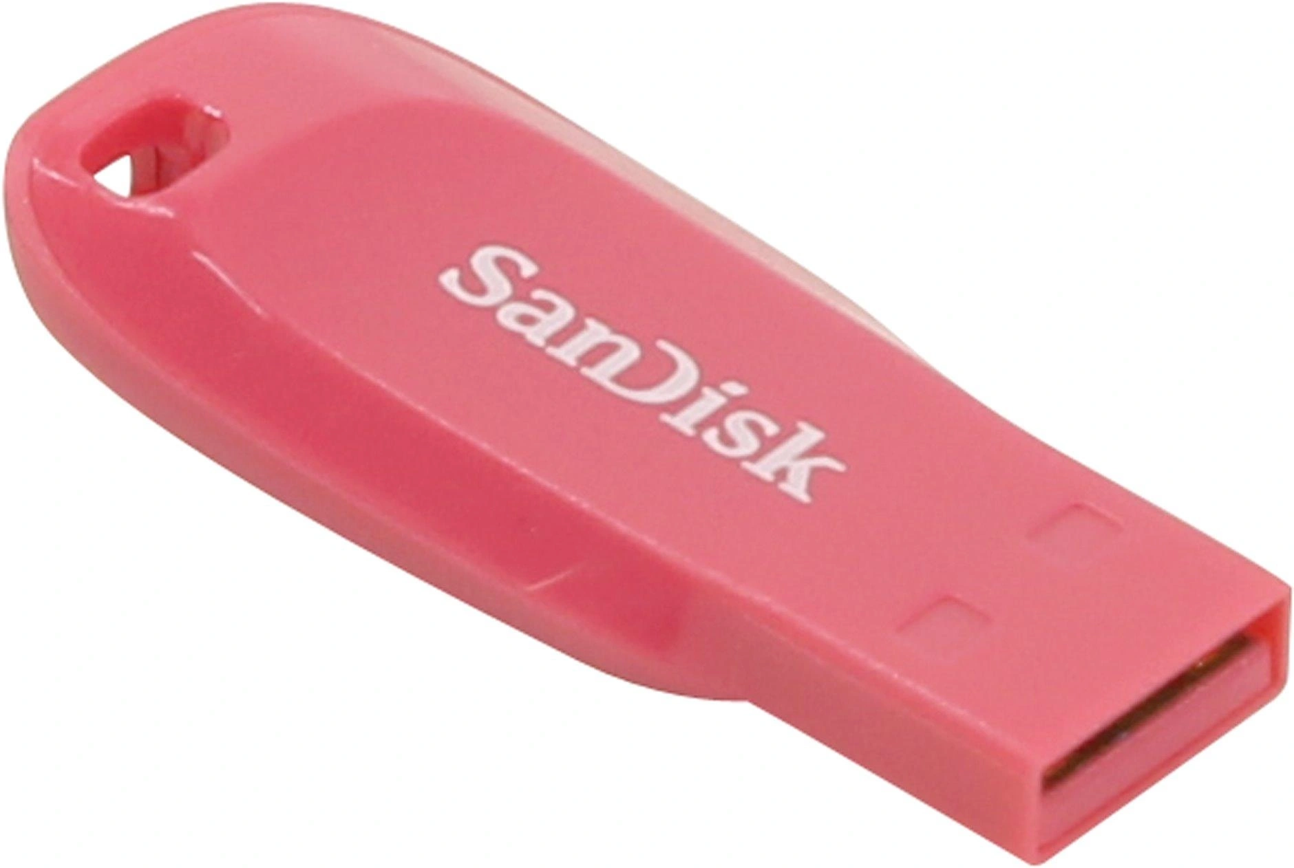 SanDisk Cruzer Blade 32 GB unidad flash USB USB tipo A 2.0 Rosa