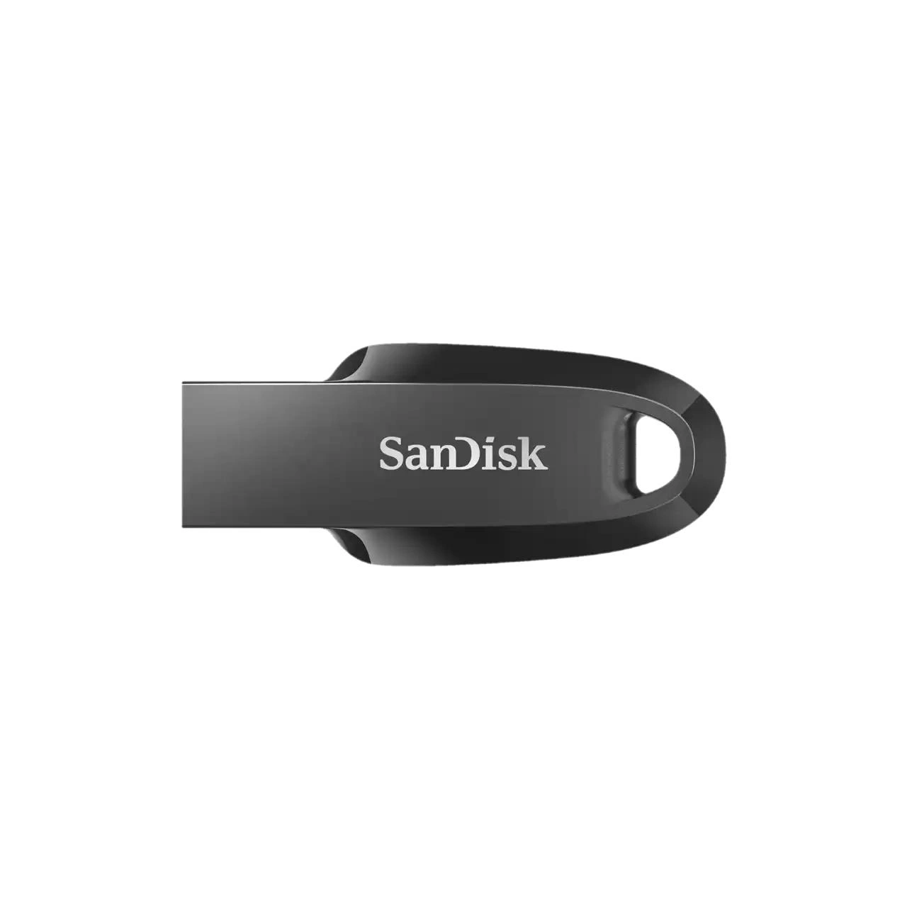 SanDisk Ultra Curve unidad flash USB 32 GB USB tipo A 3.2 Gen 1 (3.1 Gen 1) Negro
