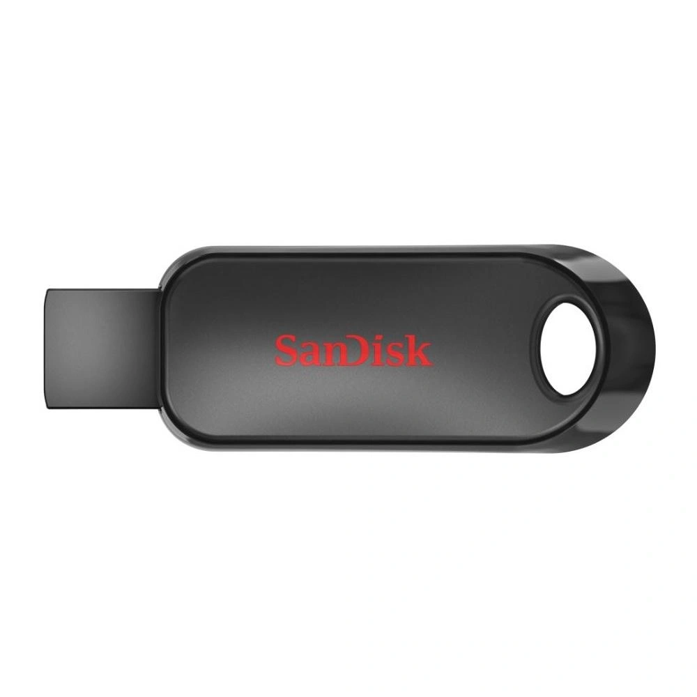 SanDisk Cruzer Snap unidad flash USB 64 GB USB tipo A 2.0 Negro