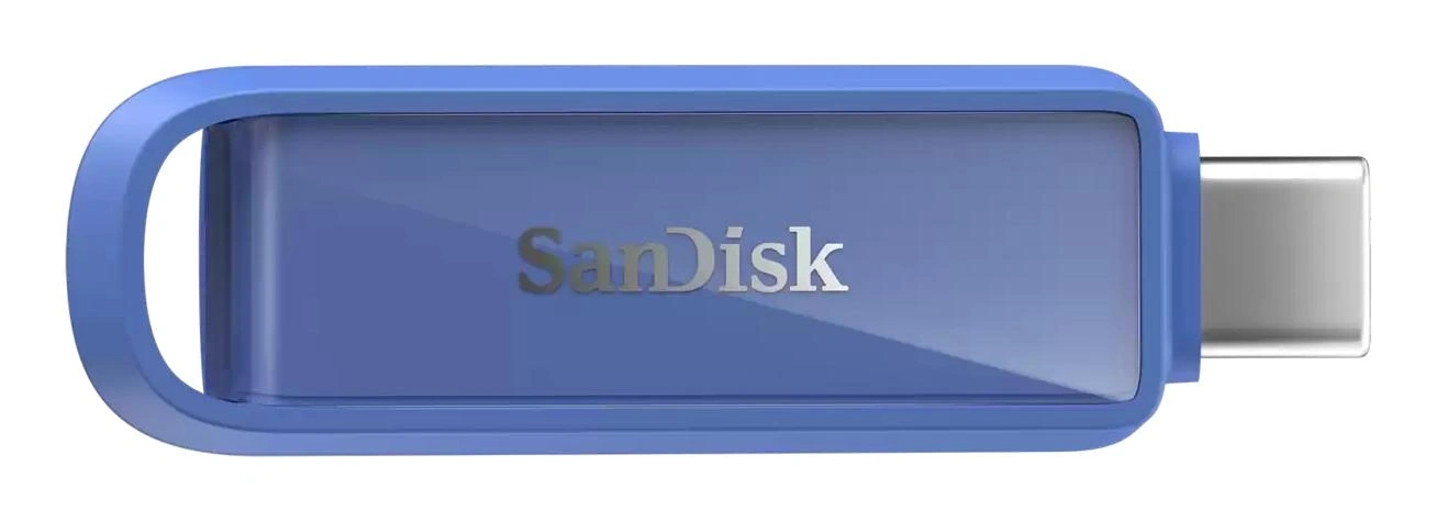 SanDisk Phone Drive unidad flash USB 256 GB USB Tipo C 3.2 Gen 1 (3.1 Gen 1) Blanco