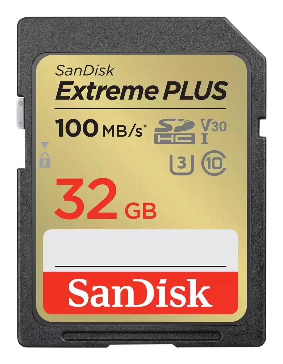 SanDisk SDSDXW2-064G-GNCIN 32 GB SDHC Clase 10