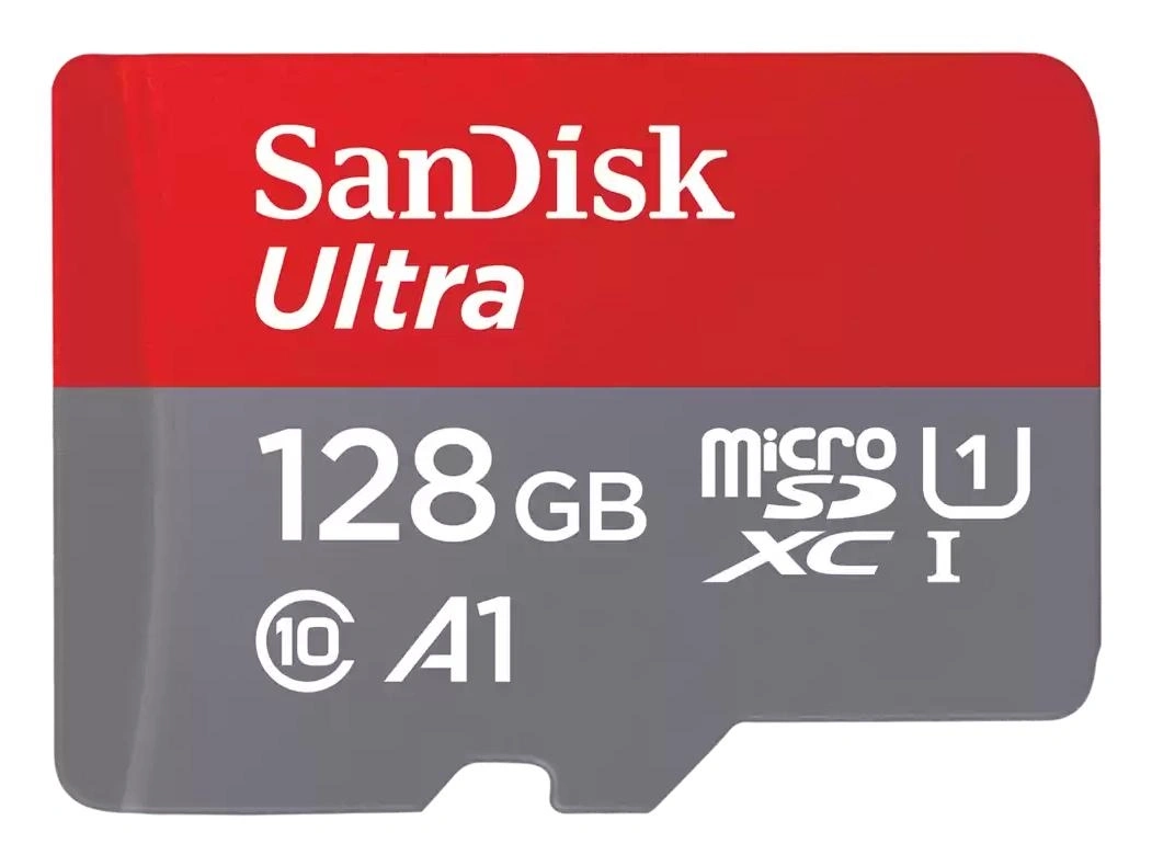 SanDisk SDSQUAB-128G-GN6MT memoria flash 128 GB MicroSDXC Clase 10