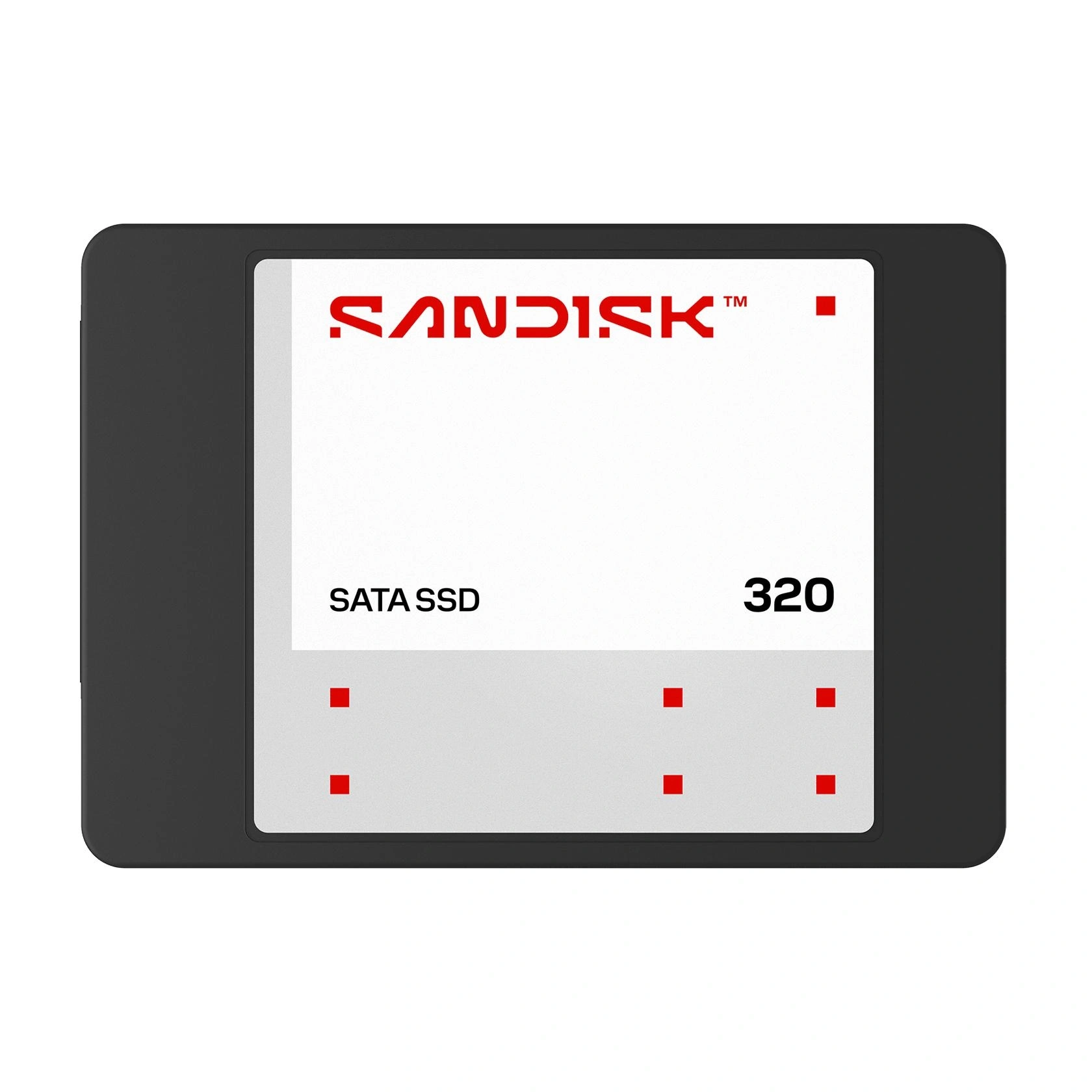 SanDisk SDSS31200TBB-000G0 unidad de estado sólido 2 TB 2.5" Serial ATA III 3D NAND