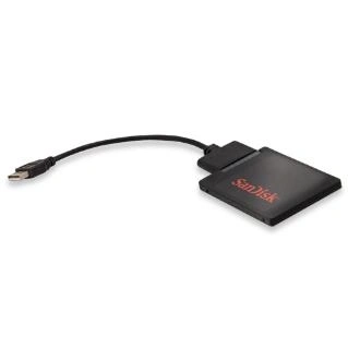 SanDisk SDSSD-UPG-G25 tarjeta y adaptador de interfaz